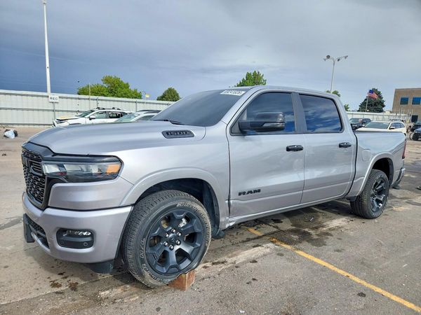 2025 RAM 1500 — Front 3/4