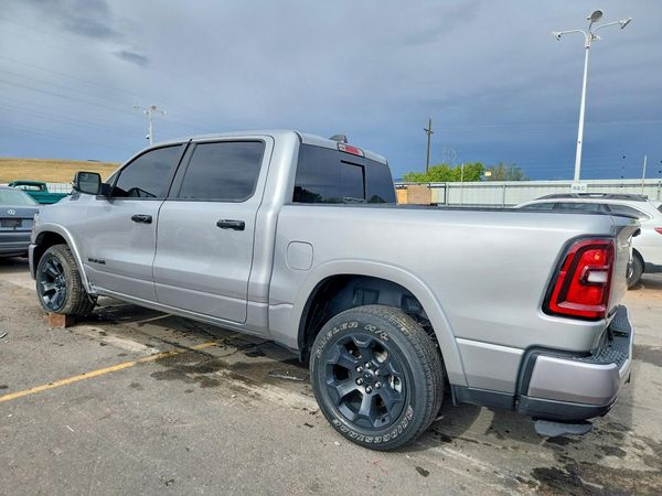 2025 RAM 1500 — DSRA
