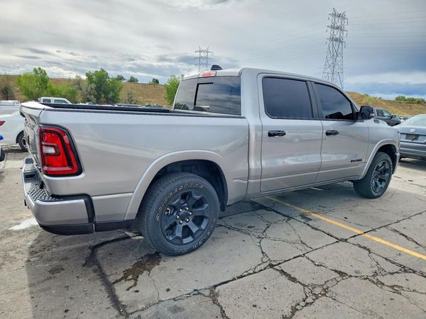 2025 RAM 1500 — PSRA