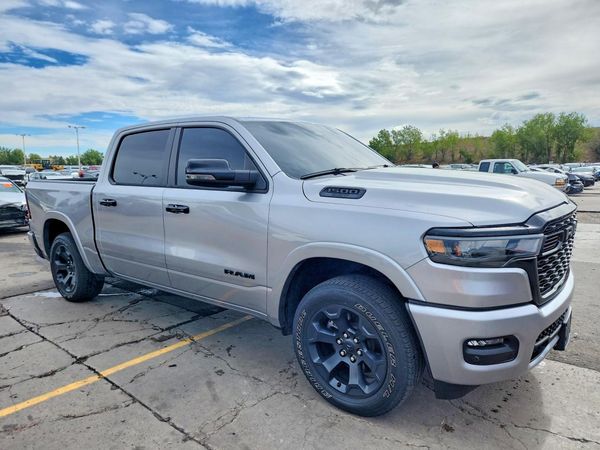 2025 RAM 1500 — Passenger 3/4
