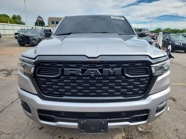 2025 RAM 1500 — DIRF