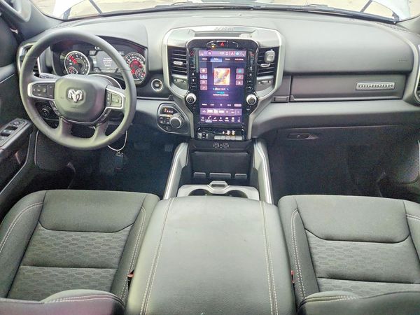 2025 RAM 1500 — CKPT