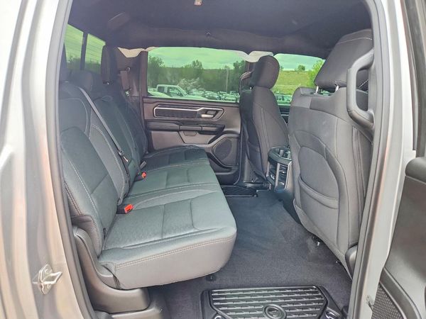 2025 RAM 1500 — PSRS