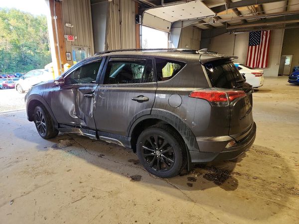2018 TOYOTA RAV4 Adventure/XLE — DSRA
