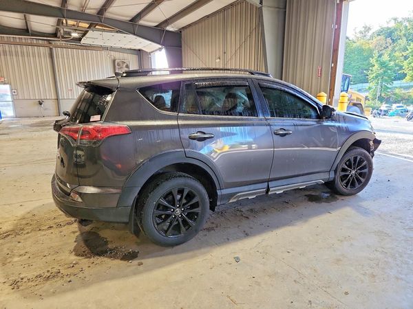 2018 TOYOTA RAV4 Adventure/XLE — PSRA