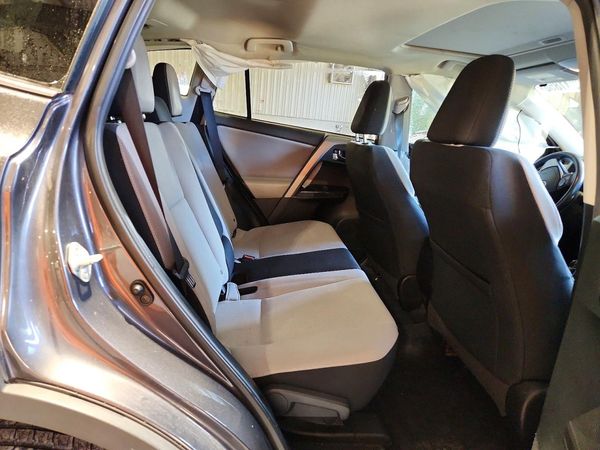 2018 TOYOTA RAV4 Adventure/XLE — PSRS