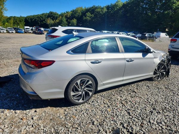 2018 HYUNDAI SONATA — PSRA