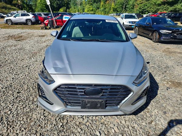 2018 HYUNDAI SONATA — DIRF