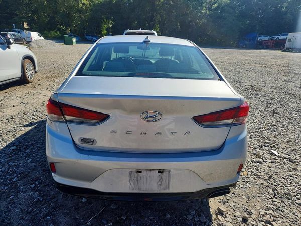 2018 HYUNDAI SONATA — DIRR