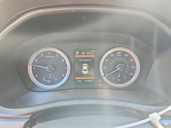 2018 HYUNDAI SONATA — ODOM