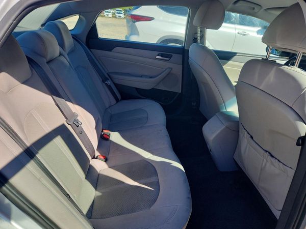 2018 HYUNDAI SONATA — PSRS