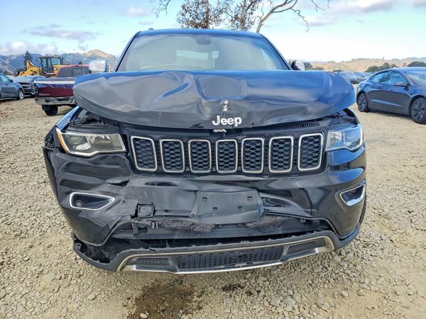 2021 JEEP GRAND CHEROKEE — DIRF