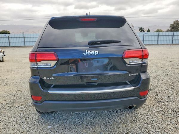 2021 JEEP GRAND CHEROKEE — DIRR