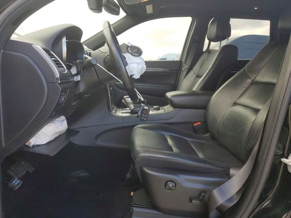 2021 JEEP GRAND CHEROKEE — DENT