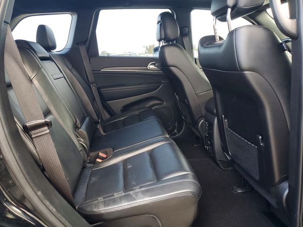 2021 JEEP GRAND CHEROKEE — PSRS