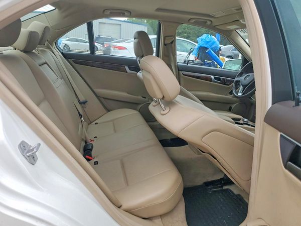 2013 MERCEDES-BENZ C C300 — PSRS