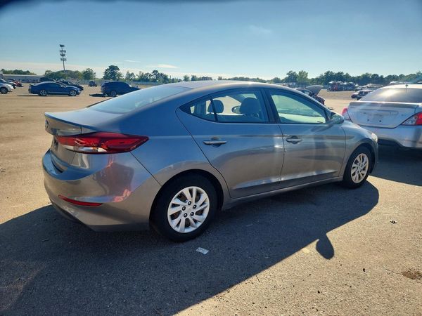 2018 HYUNDAI ELANTRA SE — PSRA