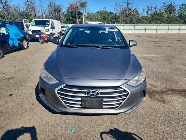 2018 HYUNDAI ELANTRA SE — DIRF