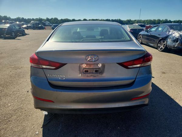 2018 HYUNDAI ELANTRA SE — DIRR