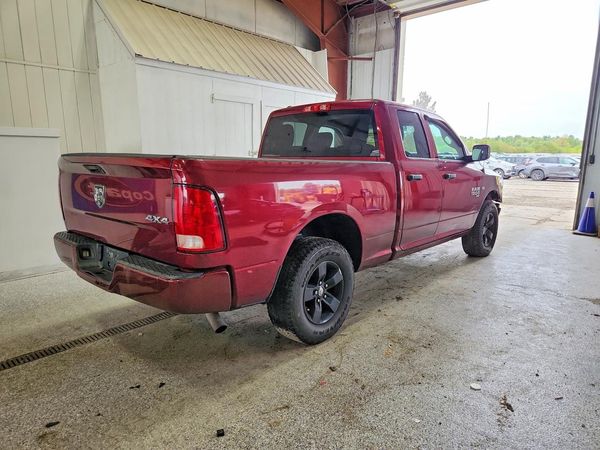 2017 RAM 1500 — PSRA