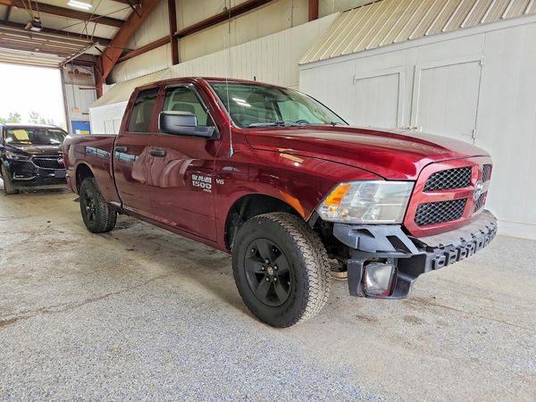 2017 RAM 1500 — Passenger 3/4
