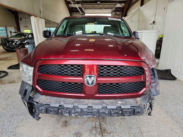 2017 RAM 1500 — DIRF