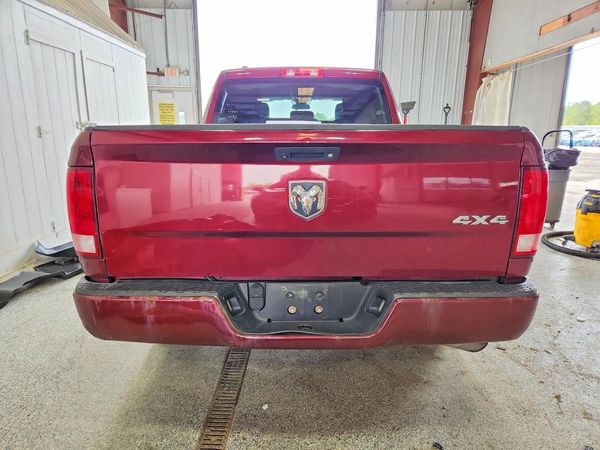 2017 RAM 1500 — DIRR