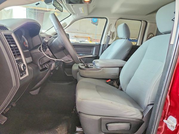 2017 RAM 1500 — DENT