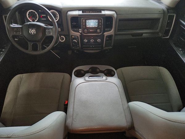 2017 RAM 1500 — CKPT