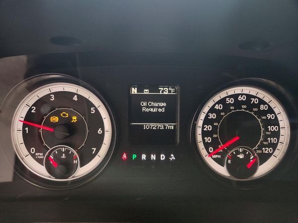 2017 RAM 1500 — ODOM