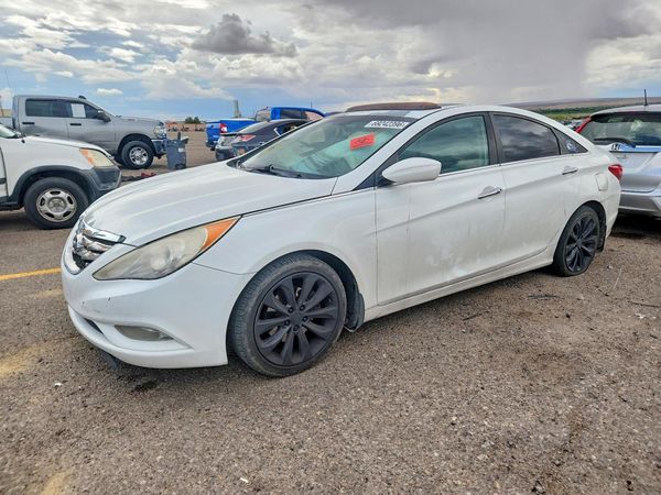 2012 HYUNDAI SONATA