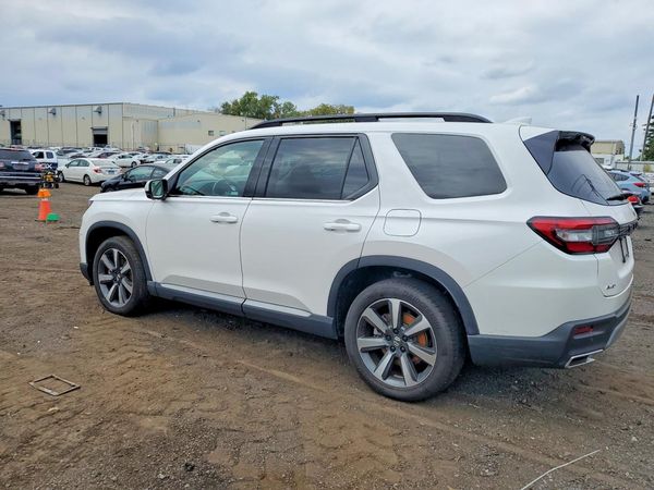 2025 HONDA PILOT — DSRA