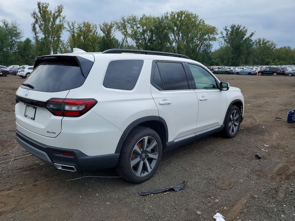 2025 HONDA PILOT — PSRA