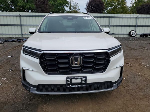 2025 HONDA PILOT — DIRF