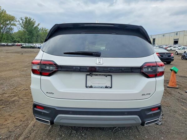 2025 HONDA PILOT — DIRR