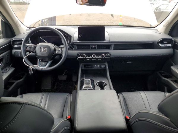 2025 HONDA PILOT — CKPT