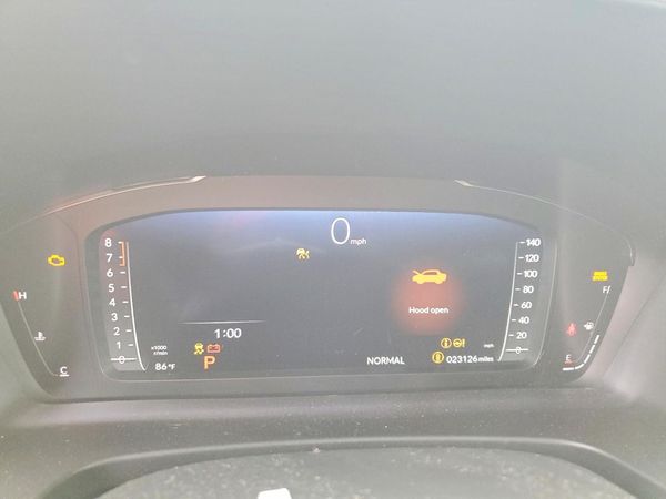 2025 HONDA PILOT — ODOM