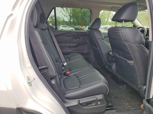2025 HONDA PILOT — PSRS
