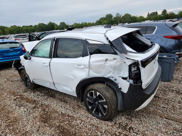 2026 NISSAN KICKS SV — DSRA