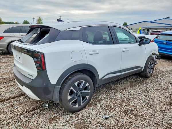 2026 NISSAN KICKS SV — PSRA