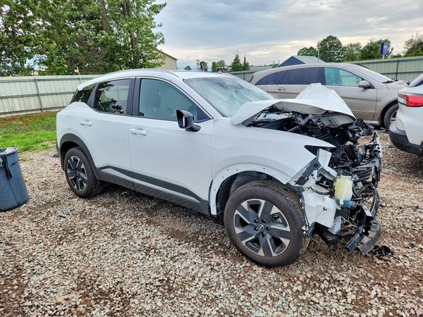 2026 NISSAN KICKS SV — Passenger 3/4