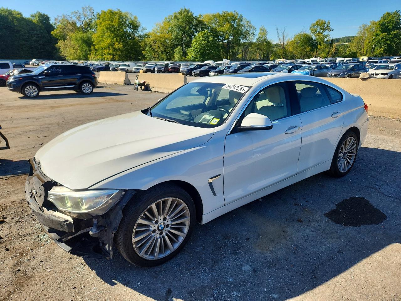 2015 BMW 428 xDrive GC