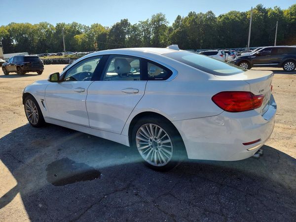 2015 BMW 428 xDrive GC