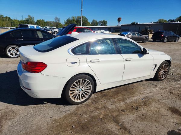 2015 BMW 428 xDrive GC