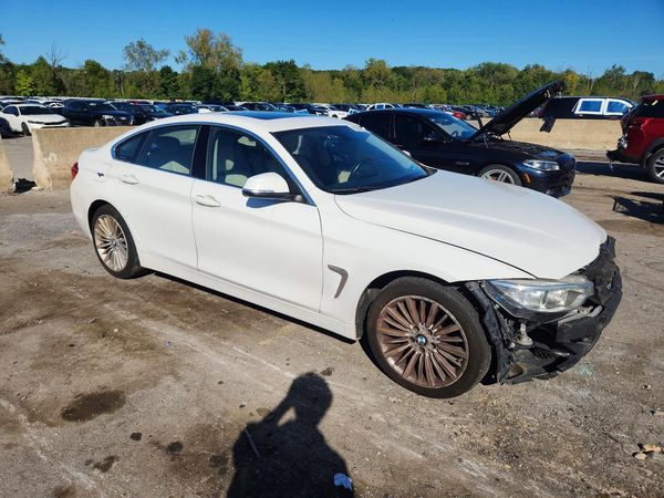2015 BMW 428 xDrive GC