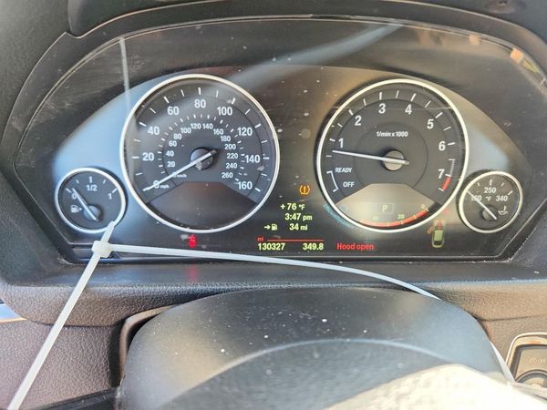 2015 BMW 428 xDrive GC