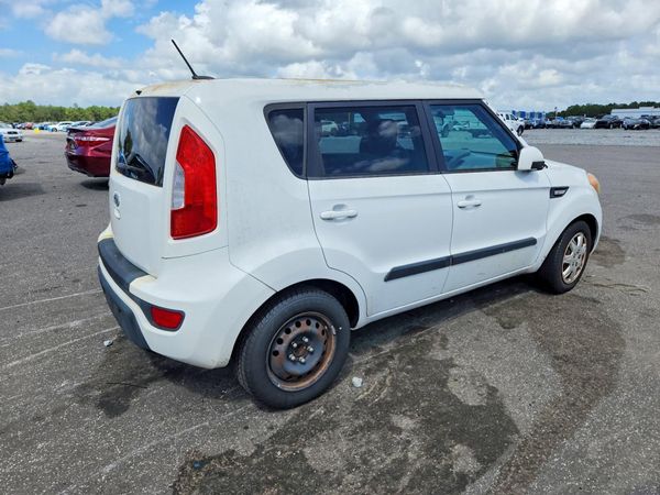 2012 KIA SOUL GL — PSRA