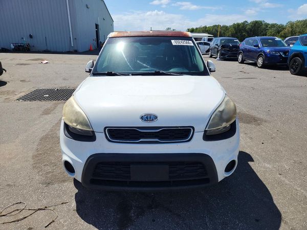 2012 KIA SOUL GL — DIRF