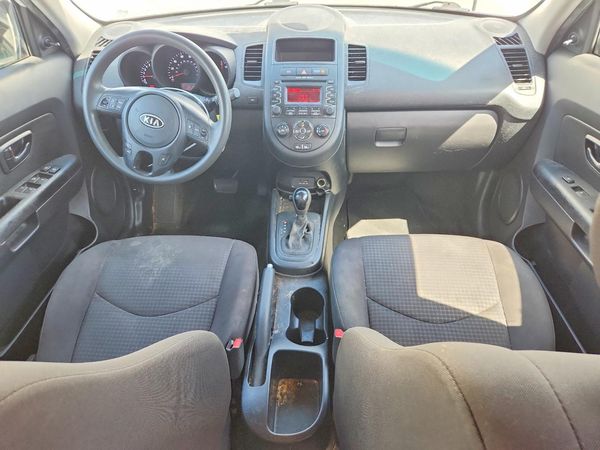 2012 KIA SOUL GL — CKPT