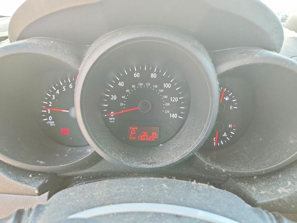 2012 KIA SOUL GL — ODOM